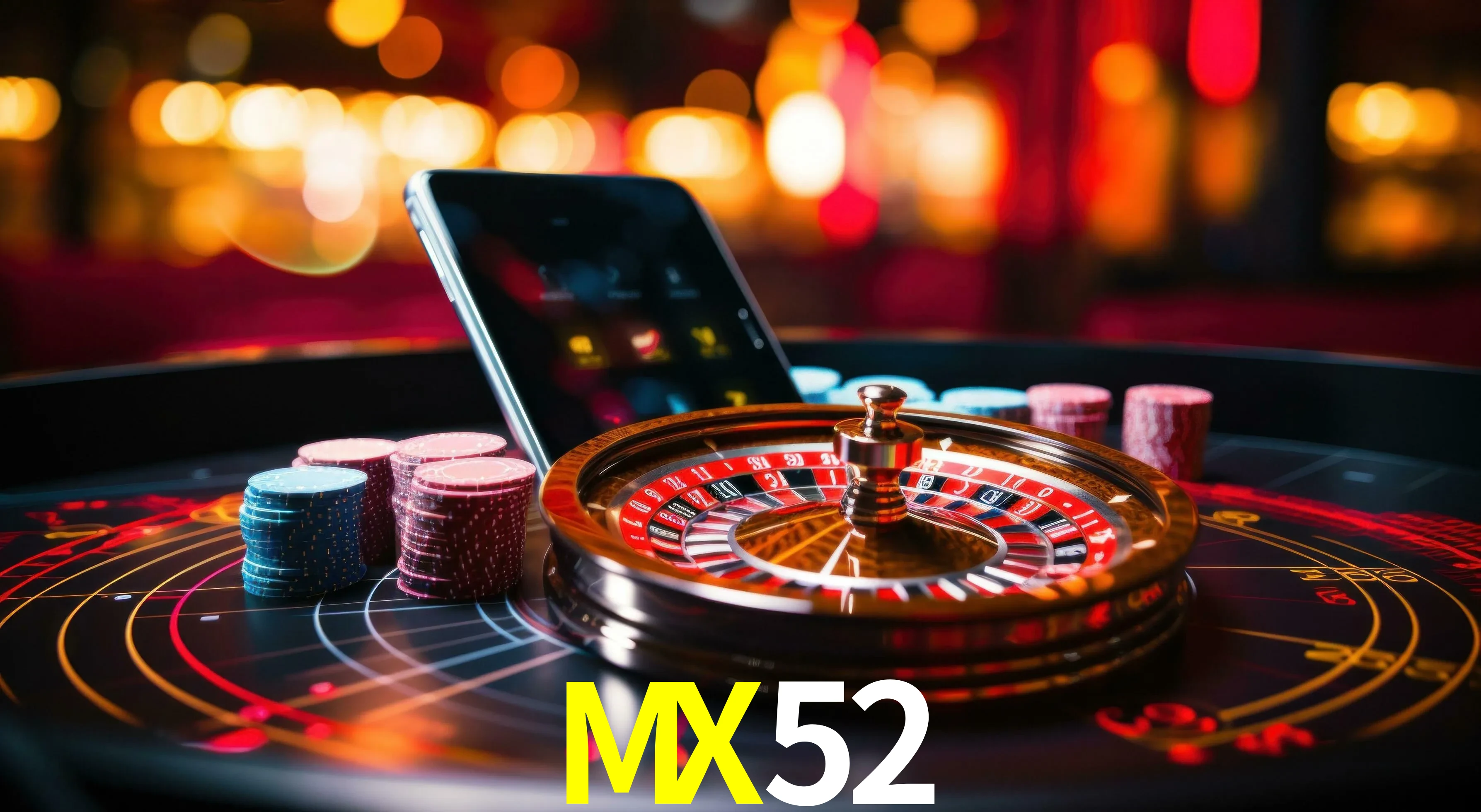 MX52 Casino en Vivo